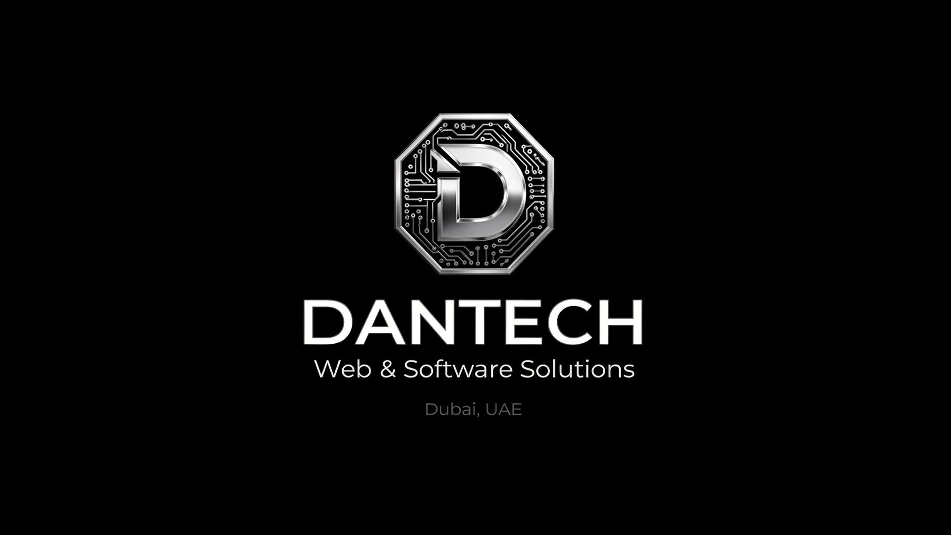 DANTECH | Web & Software Solutions